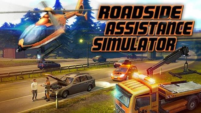 تحميل لعبة Roadside Assistance Simulator مجانا