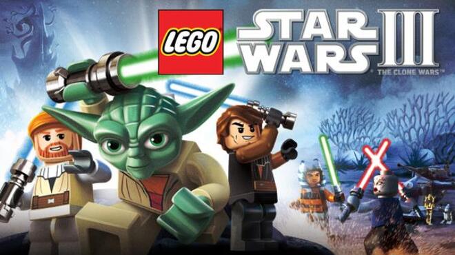 تحميل لعبة LEGO Star Wars III: The Clone Wars مجانا