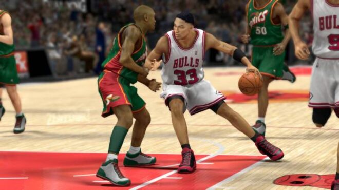 خلفية 2 تحميل العاب الرياضة للكمبيوتر NBA 2K13 Torrent Download Direct Link