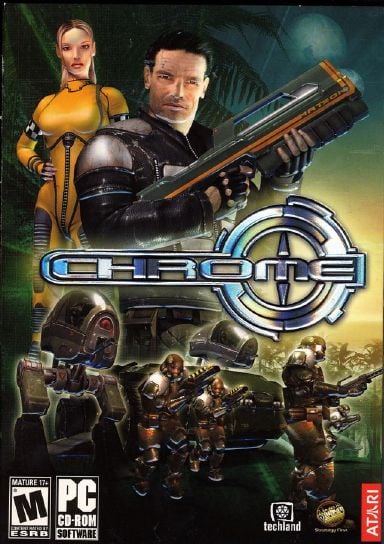 تحميل لعبة Chrome (2003) مجانا