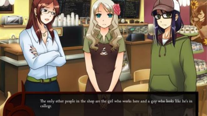 خلفية 1 تحميل العاب رواية مرئية للكمبيوتر Jisei (Visual Novel) Torrent Download Direct Link