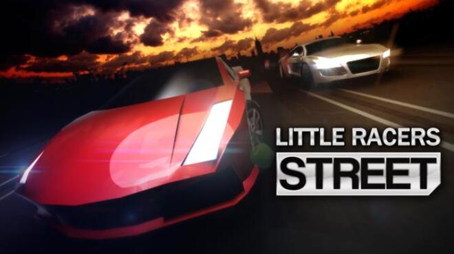 تحميل لعبة Little Racers STREET مجانا