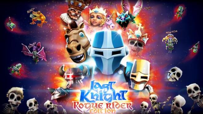 تحميل لعبة Last Knight: Rogue Rider Edition (v2.09) مجانا