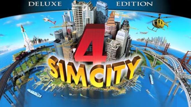 تحميل لعبة SimCity 4 Deluxe Edition مجانا