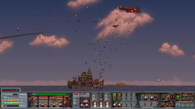 خلفية 2 تحميل العاب RPG للكمبيوتر All Guns On Deck (v0.5.283) Torrent Download Direct Link