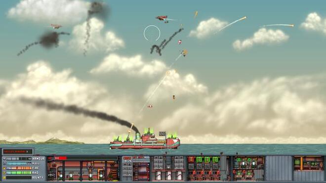 خلفية 1 تحميل العاب RPG للكمبيوتر All Guns On Deck (v0.5.283) Torrent Download Direct Link