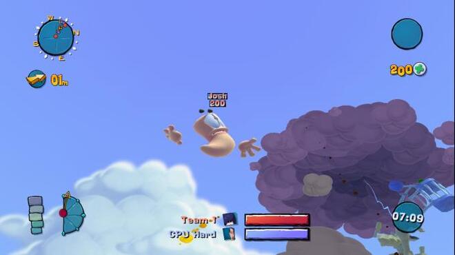 خلفية 2 تحميل العاب الاستراتيجية للكمبيوتر Worms Ultimate Mayhem Deluxe Edition Torrent Download Direct Link