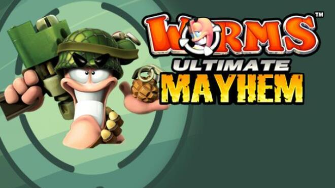 تحميل لعبة Worms Ultimate Mayhem Deluxe Edition مجانا