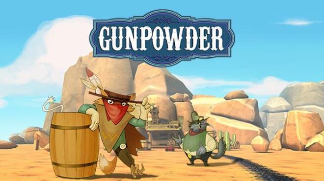 تحميل لعبة Gunpowder مجانا