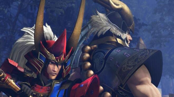 خلفية 2 تحميل العاب الانمي للكمبيوتر SAMURAI WARRIORS 4-II (ALL DLC) Torrent Download Direct Link