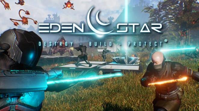 تحميل لعبة Eden Star :: Destroy – Build – Protect (v0.2.7) مجانا