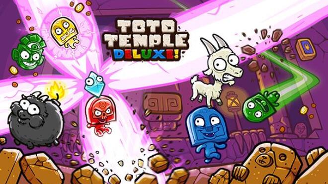 تحميل لعبة Toto Temple Deluxe مجانا