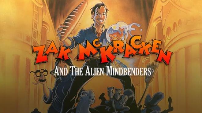 تحميل لعبة Zak McKracken and the Alien Mindbenders مجانا