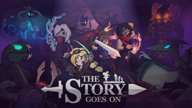 تحميل لعبة The Story Goes On (v1.7.3) مجانا