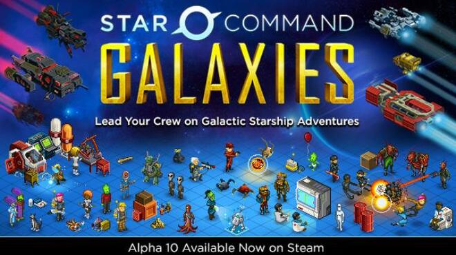 تحميل لعبة Star Command Galaxies (Beta 5) مجانا