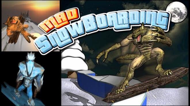 تحميل لعبة Mad Snowboarding مجانا