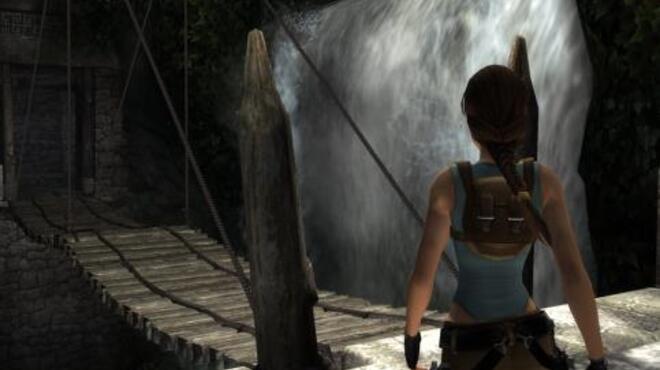 خلفية 1 تحميل العاب الالغاز للكمبيوتر Tomb Raider: Anniversary Torrent Download Direct Link