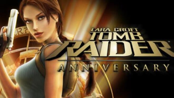 تحميل لعبة Tomb Raider: Anniversary مجانا