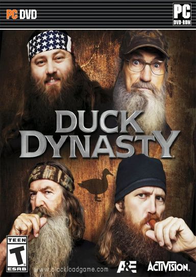 تحميل لعبة Duck Dynasty مجانا