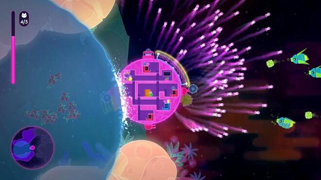 خلفية 2 تحميل العاب الخيال العلمي للكمبيوتر Lovers in a Dangerous Spacetime (v1.4.5) Torrent Download Direct Link