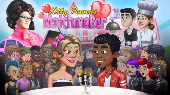 تحميل لعبة Kitty Powers’ Matchmaker (v17.09.2022) مجانا