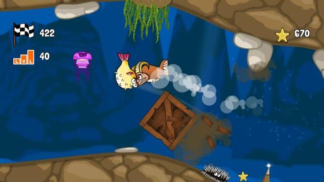 خلفية 1 تحميل العاب Casual للكمبيوتر Blowy Fish Torrent Download Direct Link