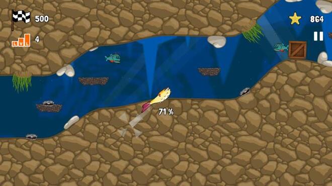 خلفية 2 تحميل العاب Casual للكمبيوتر Blowy Fish Torrent Download Direct Link