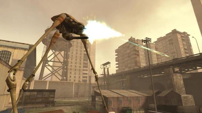 خلفية 2 تحميل العاب الالغاز للكمبيوتر Half-Life 2: Episode One Torrent Download Direct Link