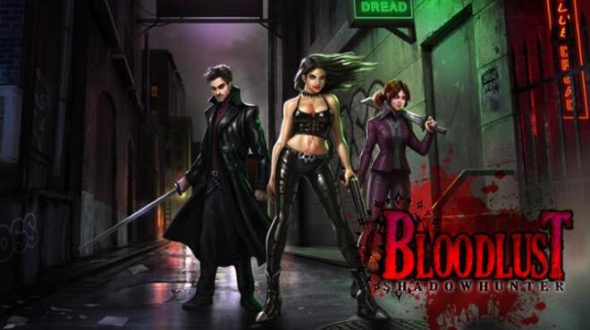 تحميل لعبة BloodLust Shadowhunter مجانا