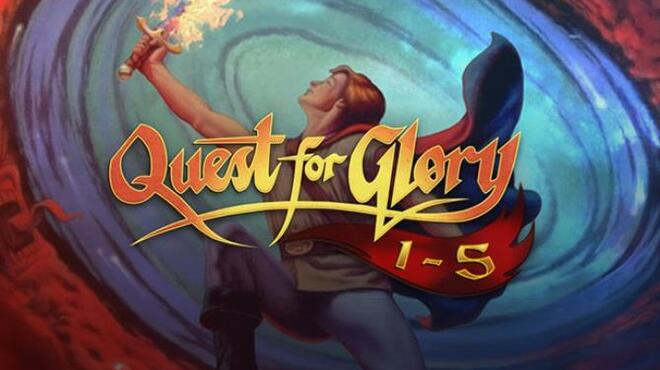 تحميل لعبة Quest for Glory 1-5 مجانا