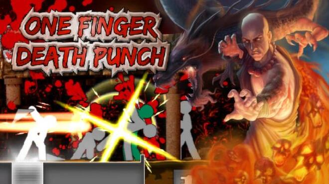 تحميل لعبة One Finger Death Punch مجانا