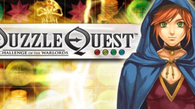 تحميل لعبة PuzzleQuest: Challenge of the Warlords مجانا