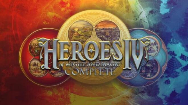 تحميل لعبة Heroes of Might and Magic 4 Complete (v3.0) مجانا