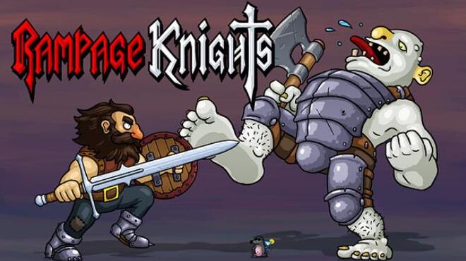 تحميل لعبة Rampage Knights (v1.9) مجانا
