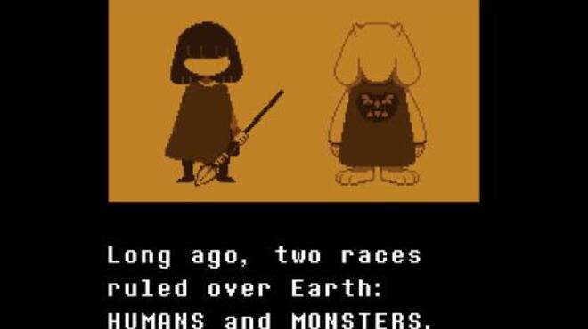 خلفية 1 تحميل العاب RPG للكمبيوتر Undertale (v1.08) Torrent Download Direct Link