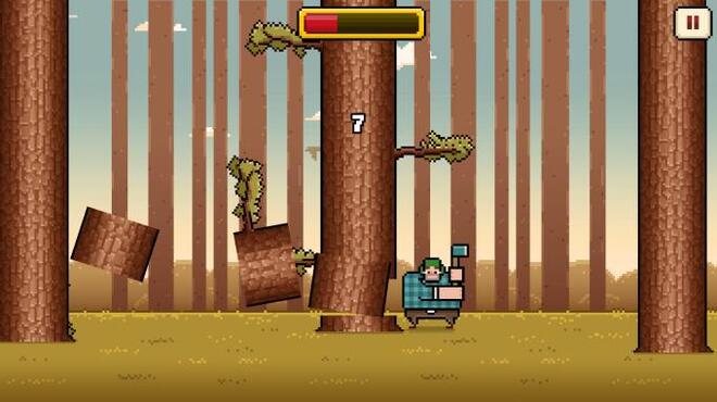 خلفية 1 تحميل العاب Casual للكمبيوتر Timberman Torrent Download Direct Link