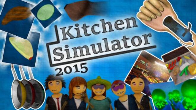 تحميل لعبة Kitchen Simulator 2015 مجانا