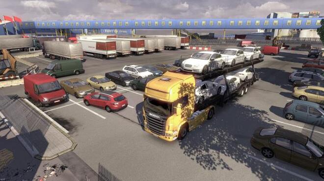 خلفية 1 تحميل العاب المحاكاة للكمبيوتر Scania Truck Driving Simulator Torrent Download Direct Link
