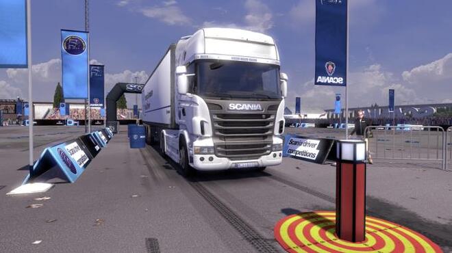 خلفية 2 تحميل العاب المحاكاة للكمبيوتر Scania Truck Driving Simulator Torrent Download Direct Link