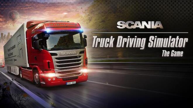 تحميل لعبة Scania Truck Driving Simulator مجانا