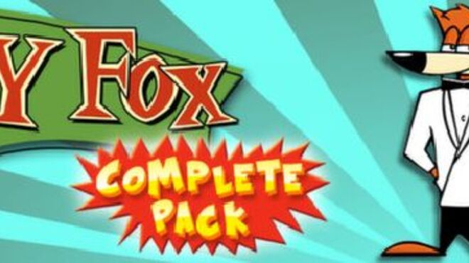 تحميل لعبة Spy Fox Complete Pack مجانا