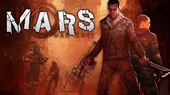 تحميل لعبة Mars: War Logs مجانا