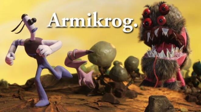 تحميل لعبة Armikrog مجانا
