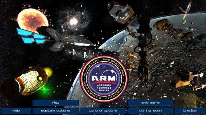 خلفية 2 تحميل العاب الخيال العلمي للكمبيوتر Planetary Prospectors: A.R.M. (Early Access) Torrent Download Direct Link