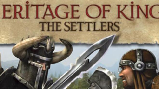 تحميل لعبة The Settlers: Heritage of Kings مجانا