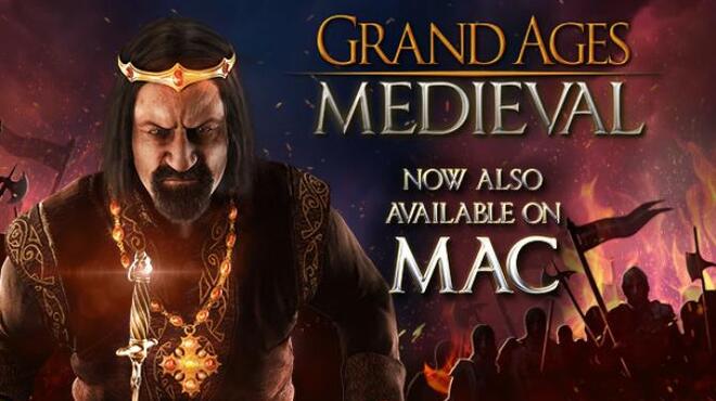 تحميل لعبة Grand Ages: Medieval (v1.1.2.20169) مجانا