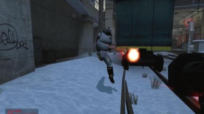 خلفية 2 تحميل العاب الخيال العلمي للكمبيوتر Half-Life 2: Deathmatch Torrent Download Direct Link