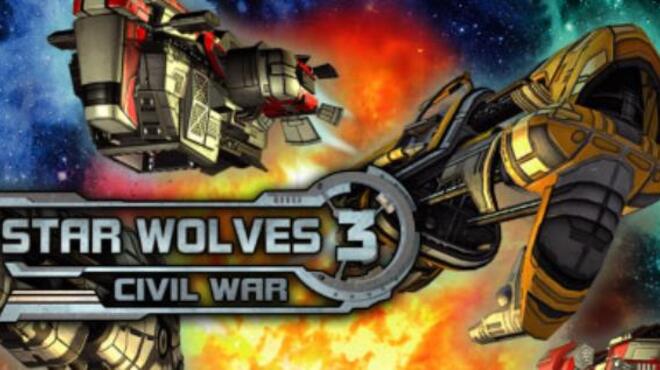 تحميل لعبة Star Wolves 3: Civil War مجانا
