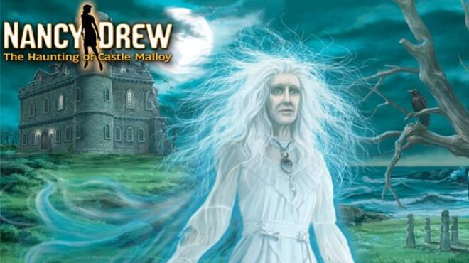 تحميل لعبة Nancy Drew: The Haunting of Castle Malloy مجانا