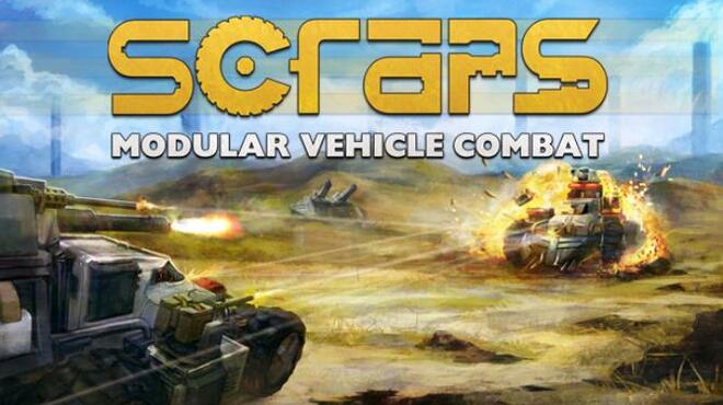 تحميل لعبة Scraps: Modular Vehicle Combat (v1.0.2.0) مجانا